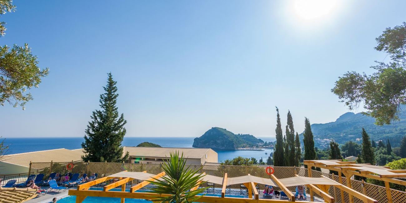 Hotel Paleo Art Nouveau 4*(Adults Only) Corfu 