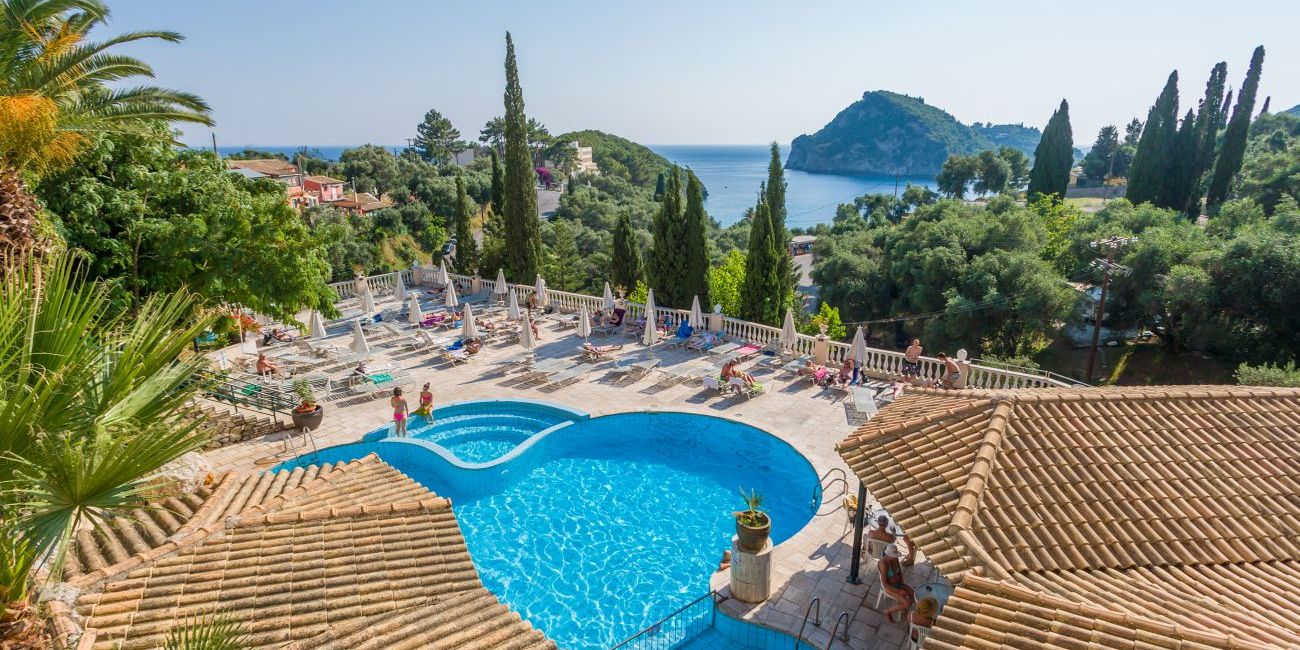 Hotel Paleo Art Nouveau 4*(Adults Only) Corfu 
