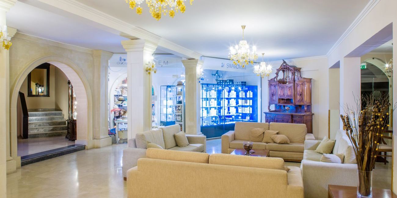 Hotel Paleo Art Nouveau 4*(Adults Only) Corfu 