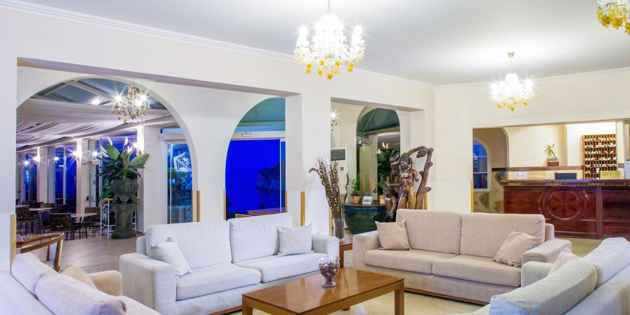 Hotel Paleo Art Nouveau 4*(Adults Only) Corfu 