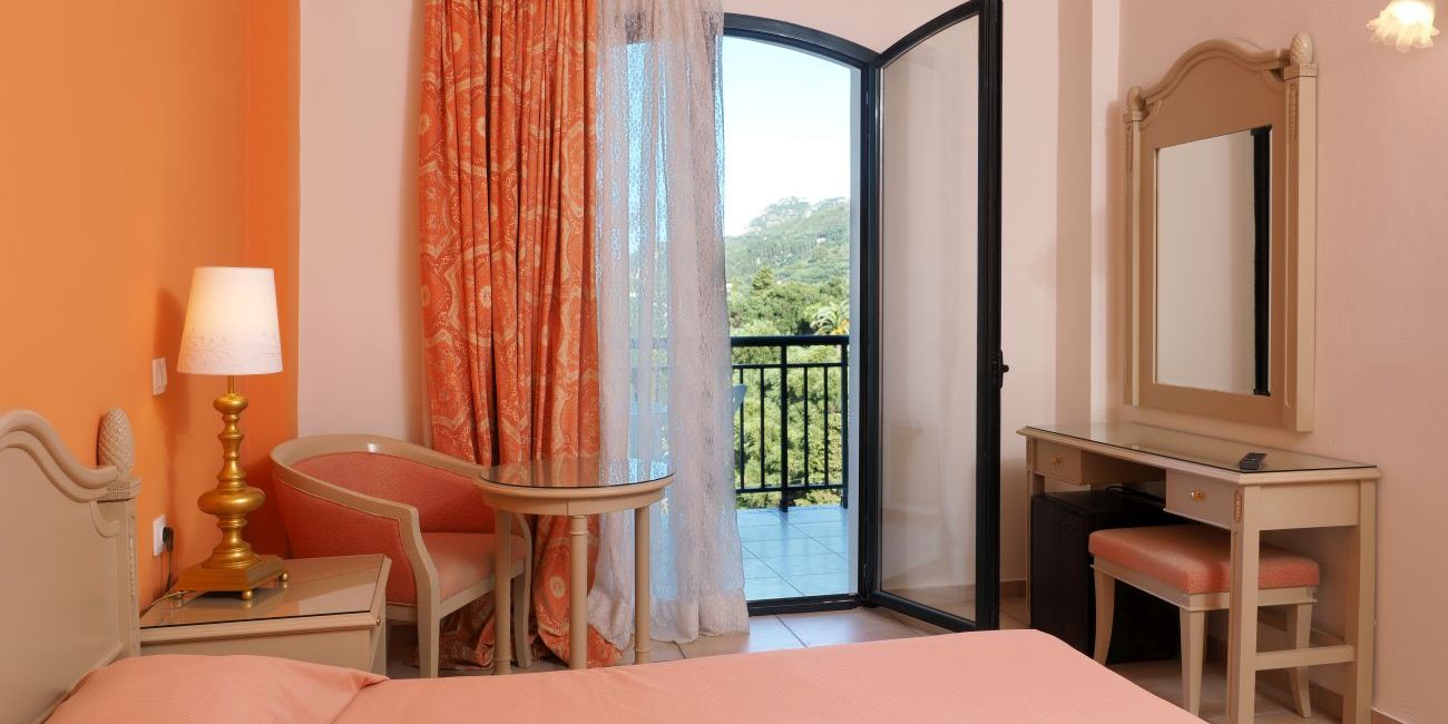 Hotel Paleo Art Nouveau 4*(Adults Only) Corfu 