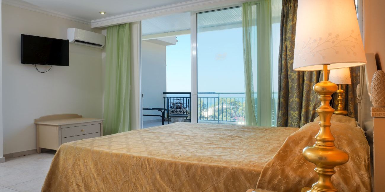 Hotel Paleo Art Nouveau 4*(Adults Only) Corfu 