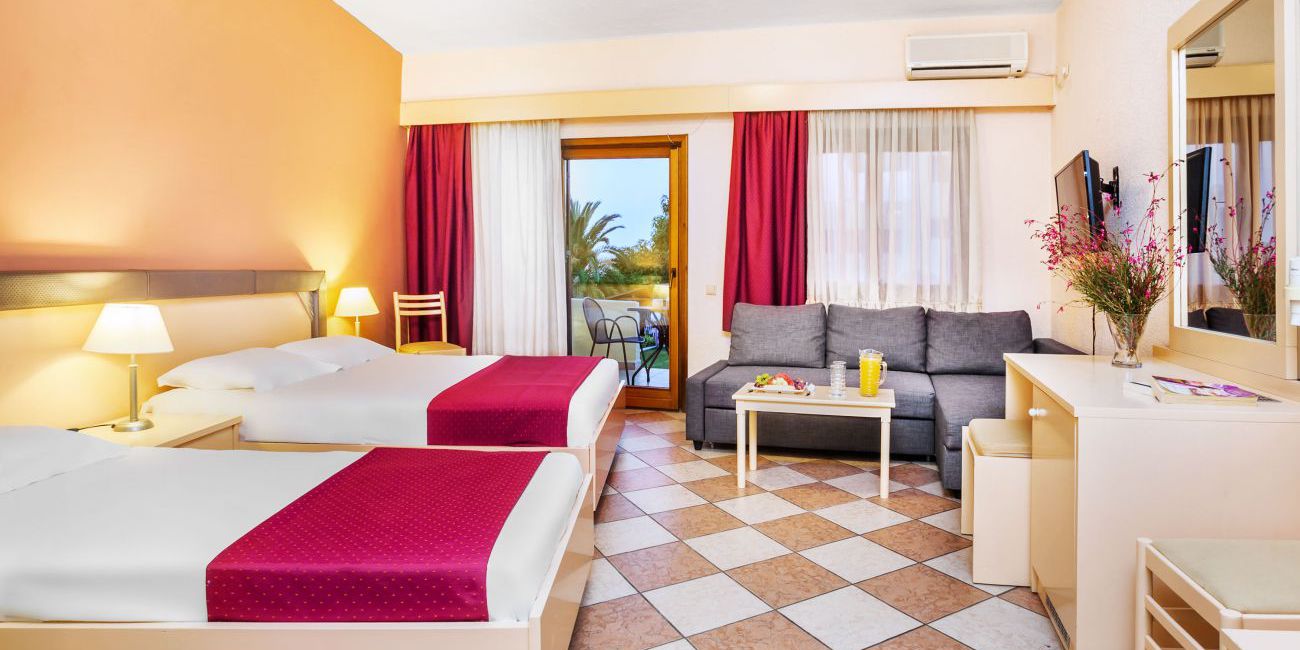 Hotel Palladium 4*  Halkidiki - Kassandra 
