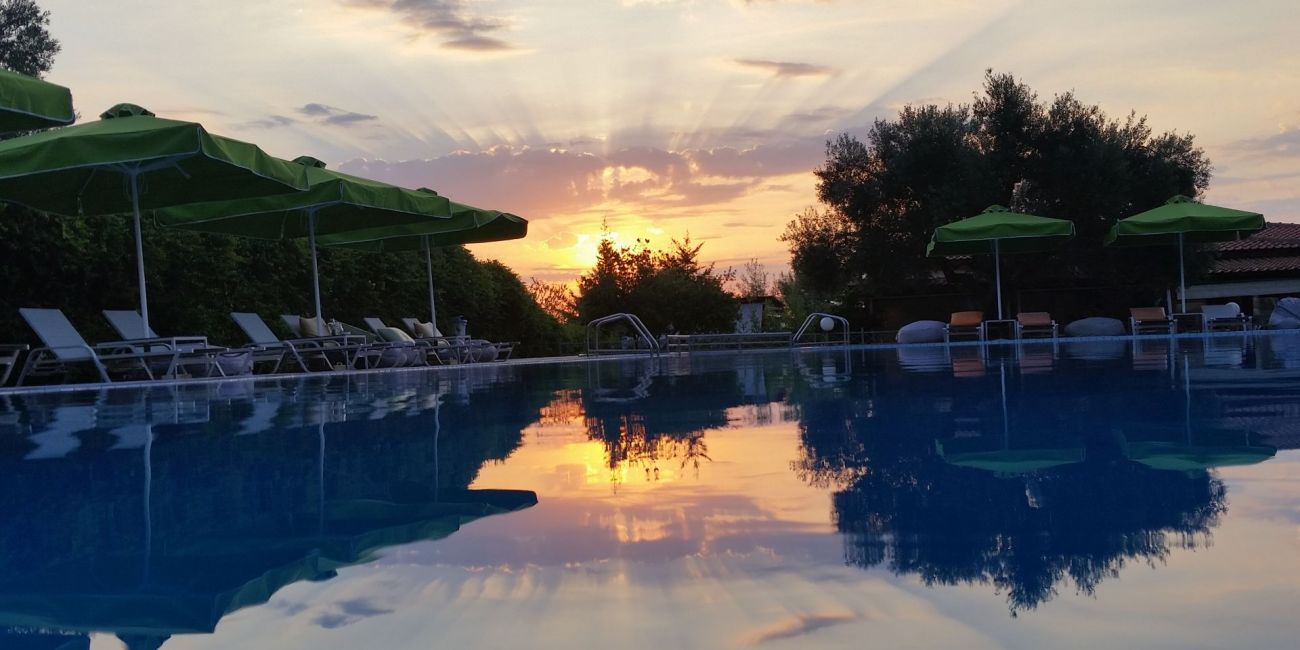 Hotel Palladium 4*  Halkidiki - Kassandra 