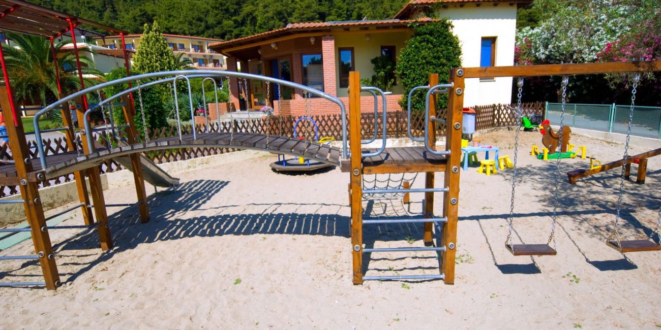 Hotel Palladium 4*  Halkidiki - Kassandra 