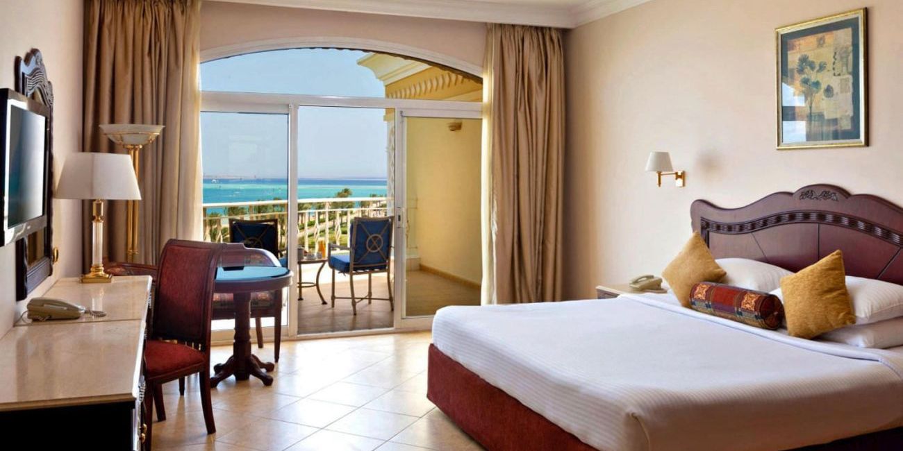 Hotel Palm Royale Soma Bay Resort 5* Hurghada 
