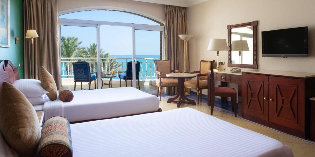 Hotel Palm Royale Soma Bay Resort 5* Hurghada 