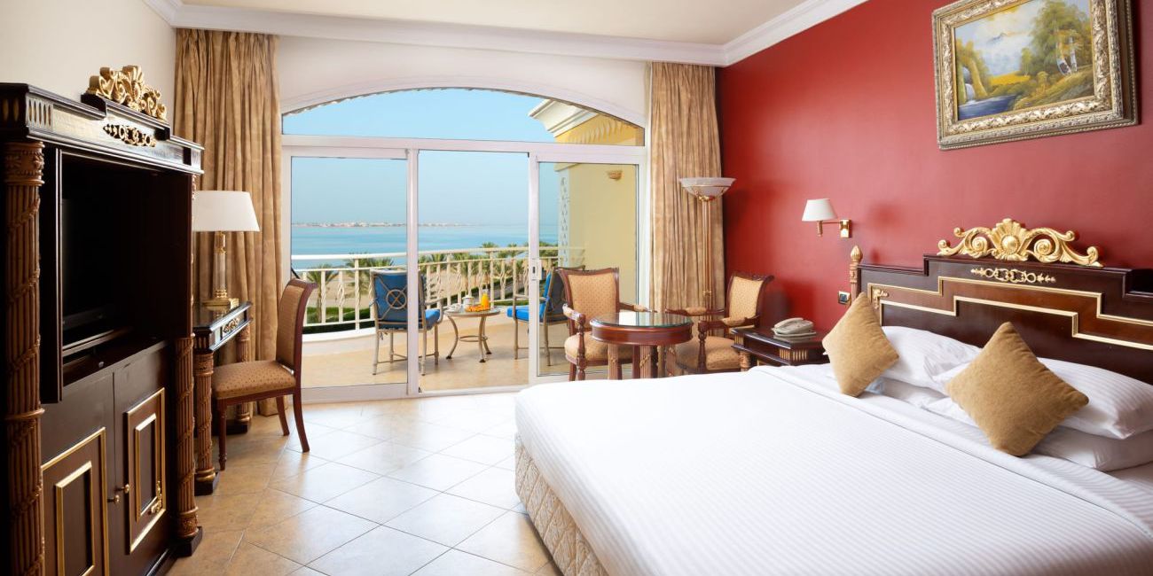 Hotel Palm Royale Soma Bay Resort 5* Hurghada 