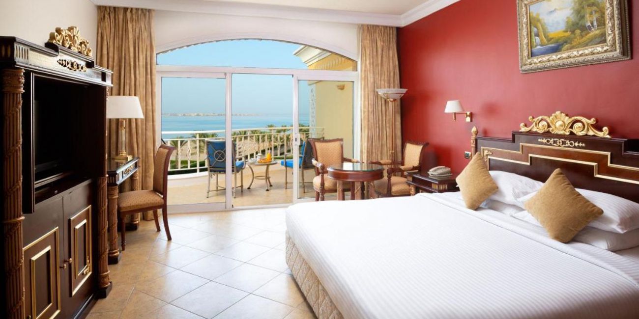Hotel Palm Royale Soma Bay Resort 5* Hurghada 