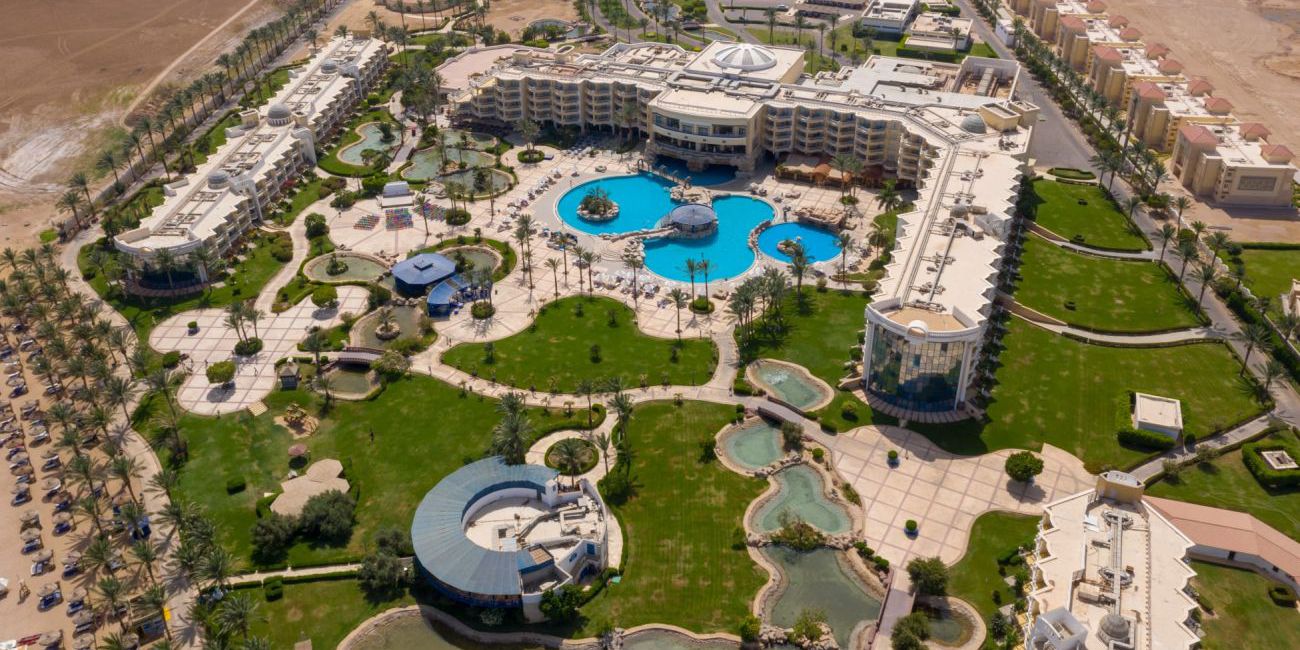 Hotel Palm Royale Soma Bay Resort 5* Hurghada 