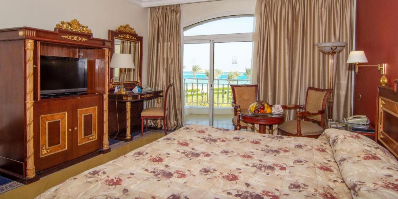 Hotel Palm Royale Soma Bay Resort 5* Hurghada 