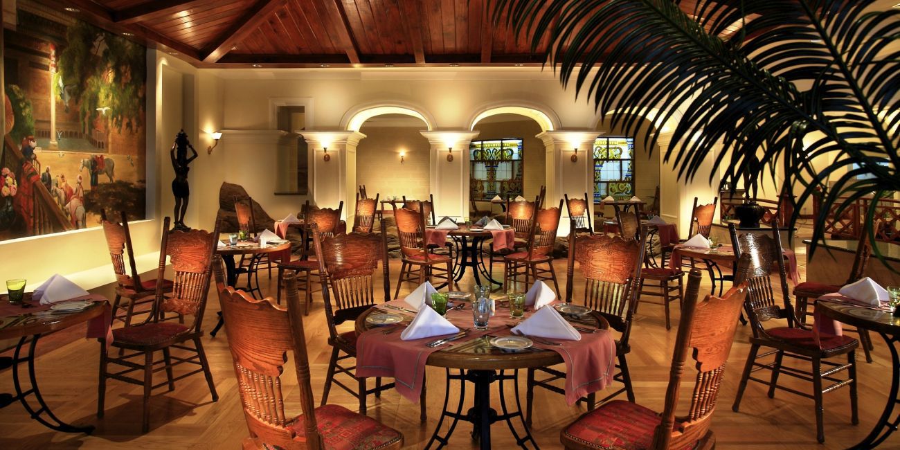 Hotel Palm Royale Soma Bay Resort 5* Hurghada 