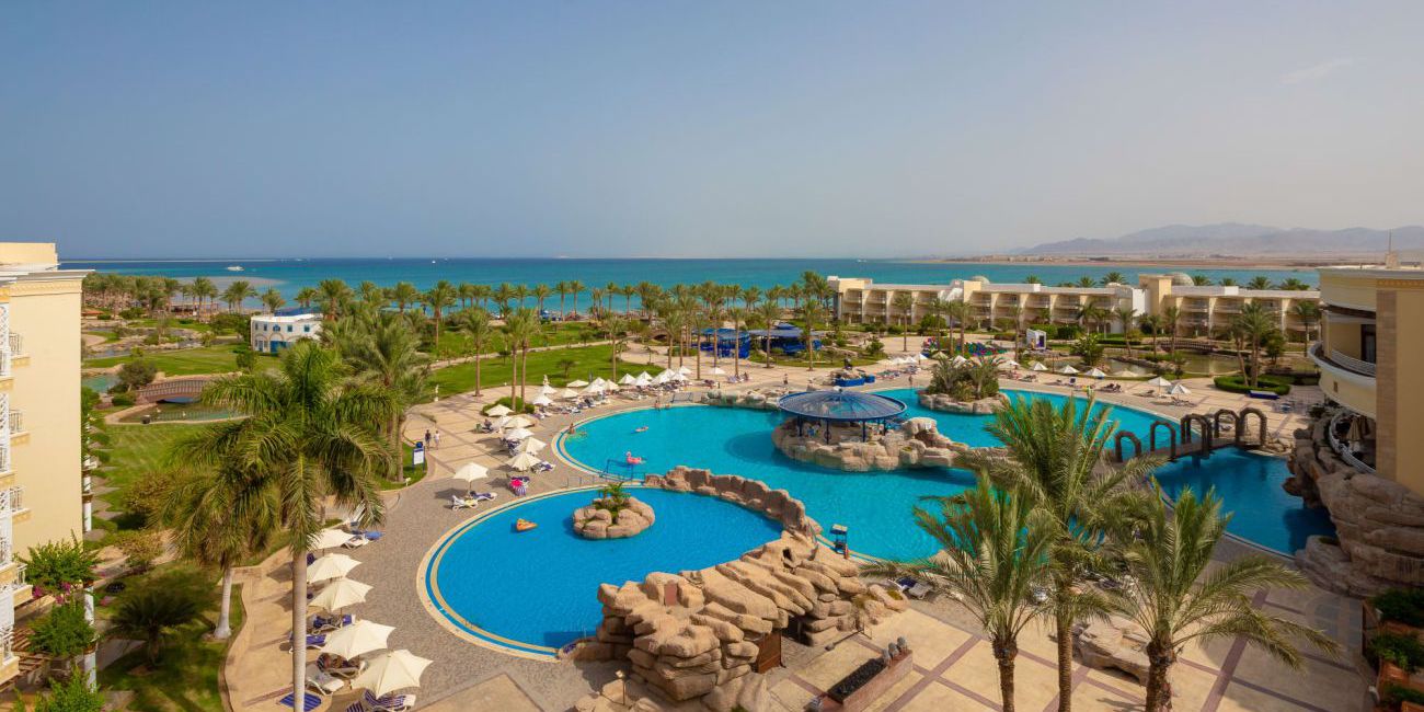 Hotel Palm Royale Soma Bay Resort 5* Hurghada 