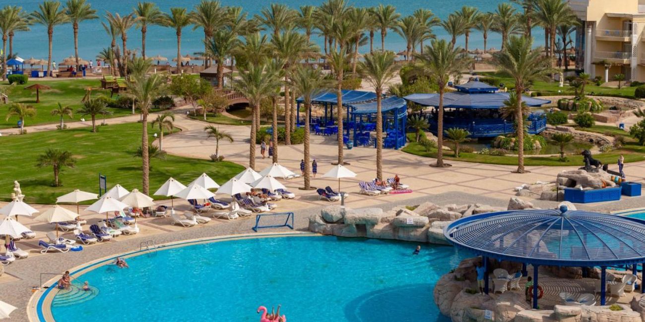 Hotel Palm Royale Soma Bay Resort 5* Hurghada 