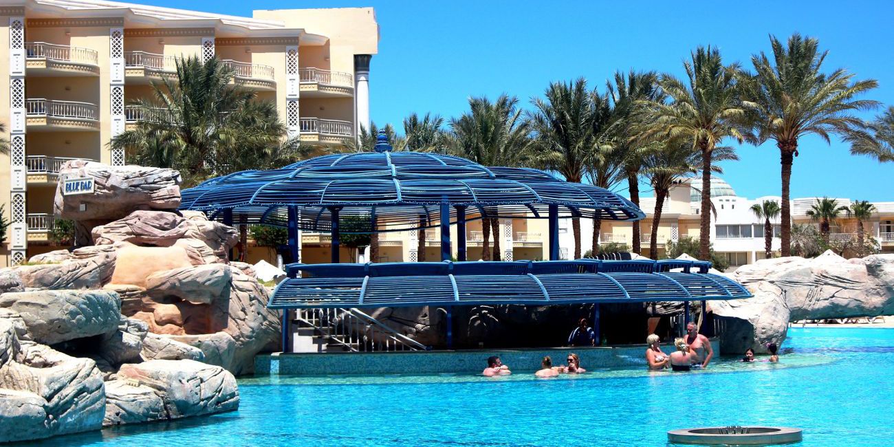 Hotel Palm Royale Soma Bay Resort 5* Hurghada 