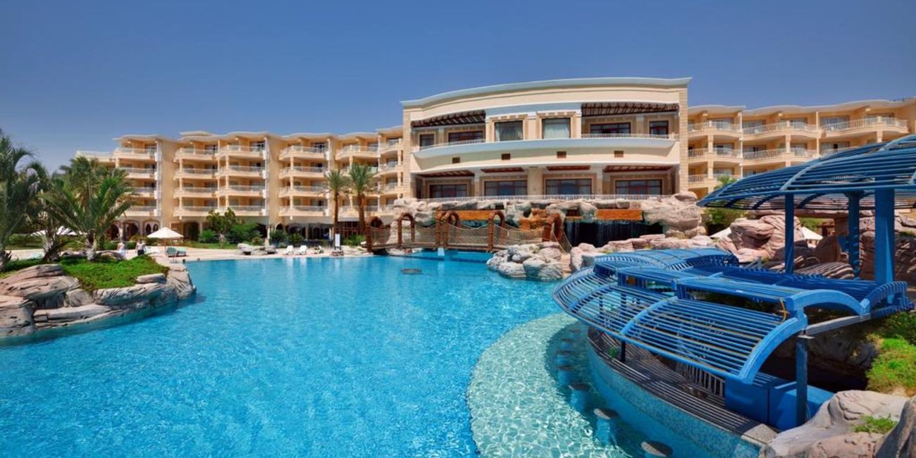 Hotel Palm Royale Soma Bay Resort 5* Hurghada 