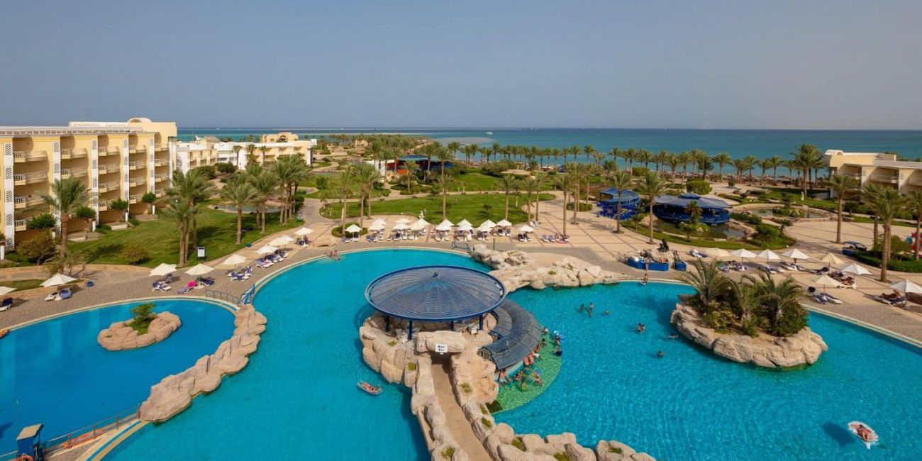 Hotel Palm Royale Soma Bay Resort 5* Hurghada 