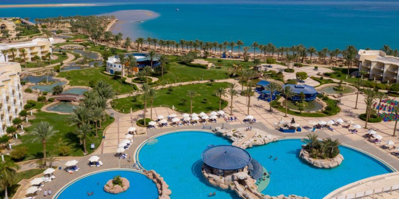 Hotel Palm Royale Soma Bay Resort 5* Hurghada 