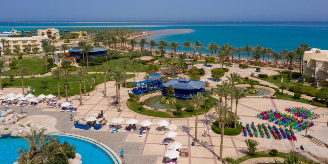 Hotel Palm Royale Soma Bay Resort 5* Hurghada 