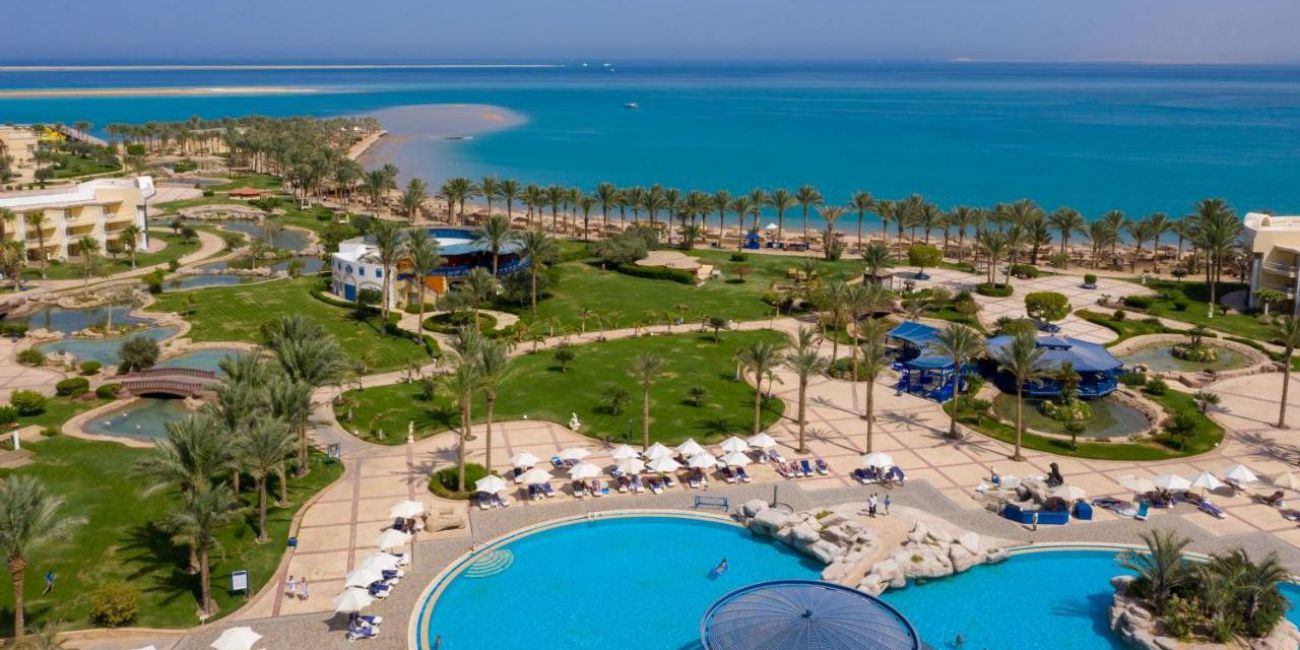Hotel Palm Royale Soma Bay Resort 5* Hurghada 