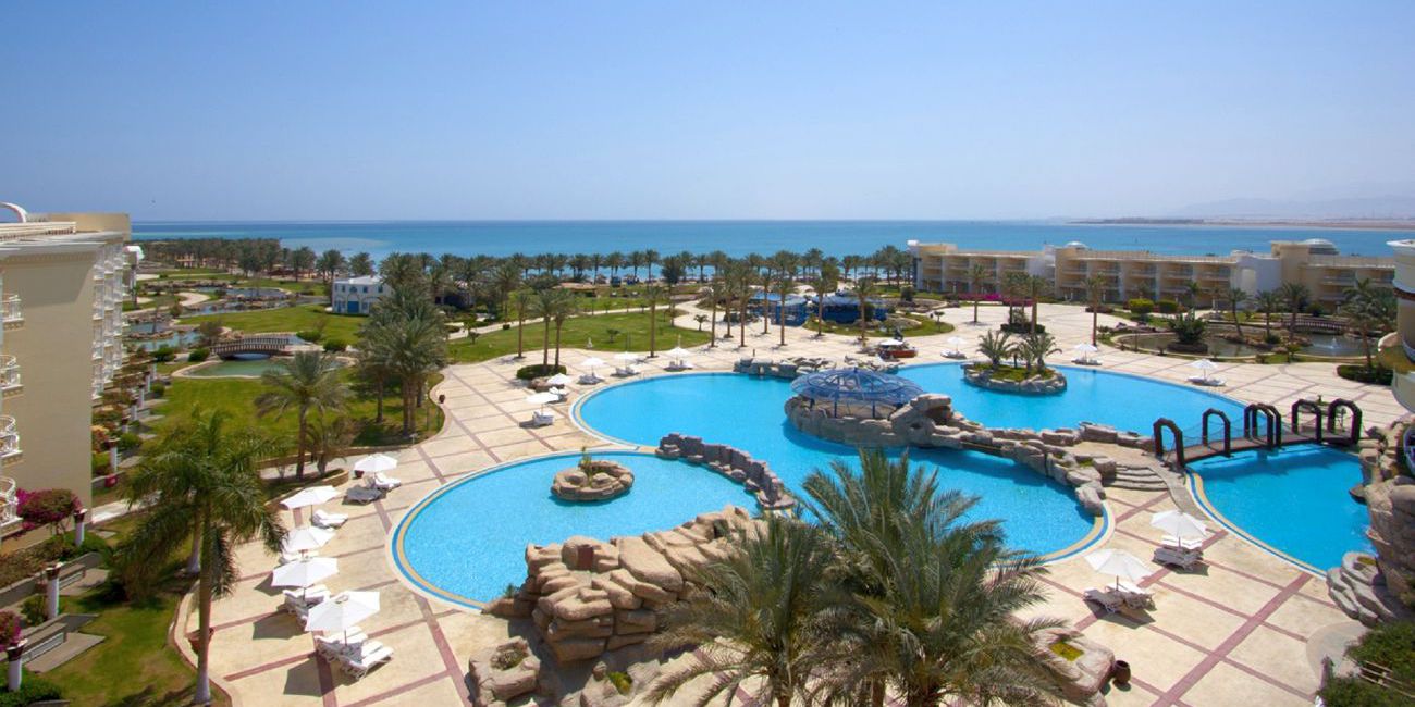 Hotel Palm Royale Soma Bay Resort 5* Hurghada 