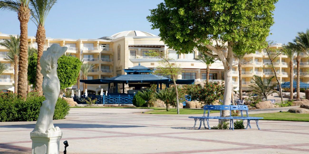 Hotel Palm Royale Soma Bay Resort 5* Hurghada 