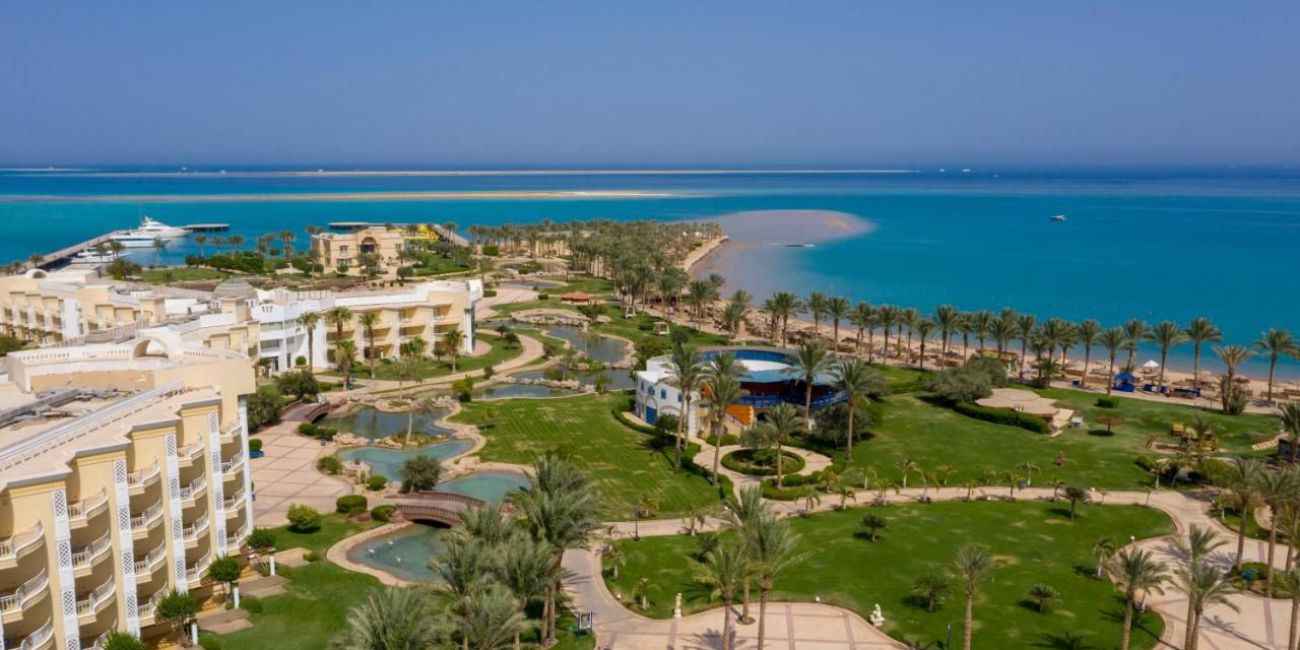 Hotel Palm Royale Soma Bay Resort 5* Hurghada 