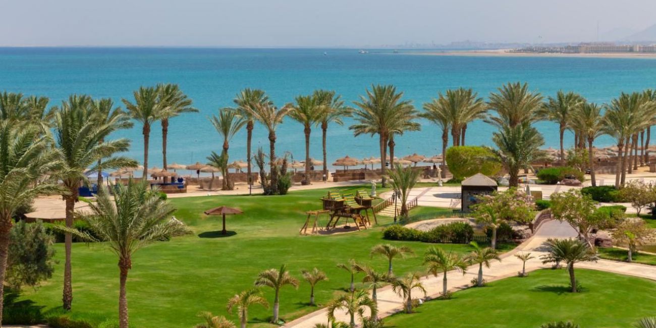 Hotel Palm Royale Soma Bay Resort 5* Hurghada 