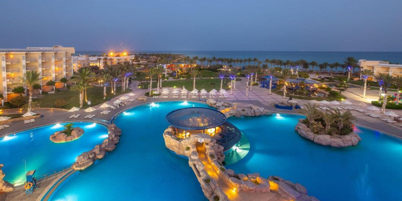 Hotel Palm Royale Soma Bay Resort 5* Hurghada 