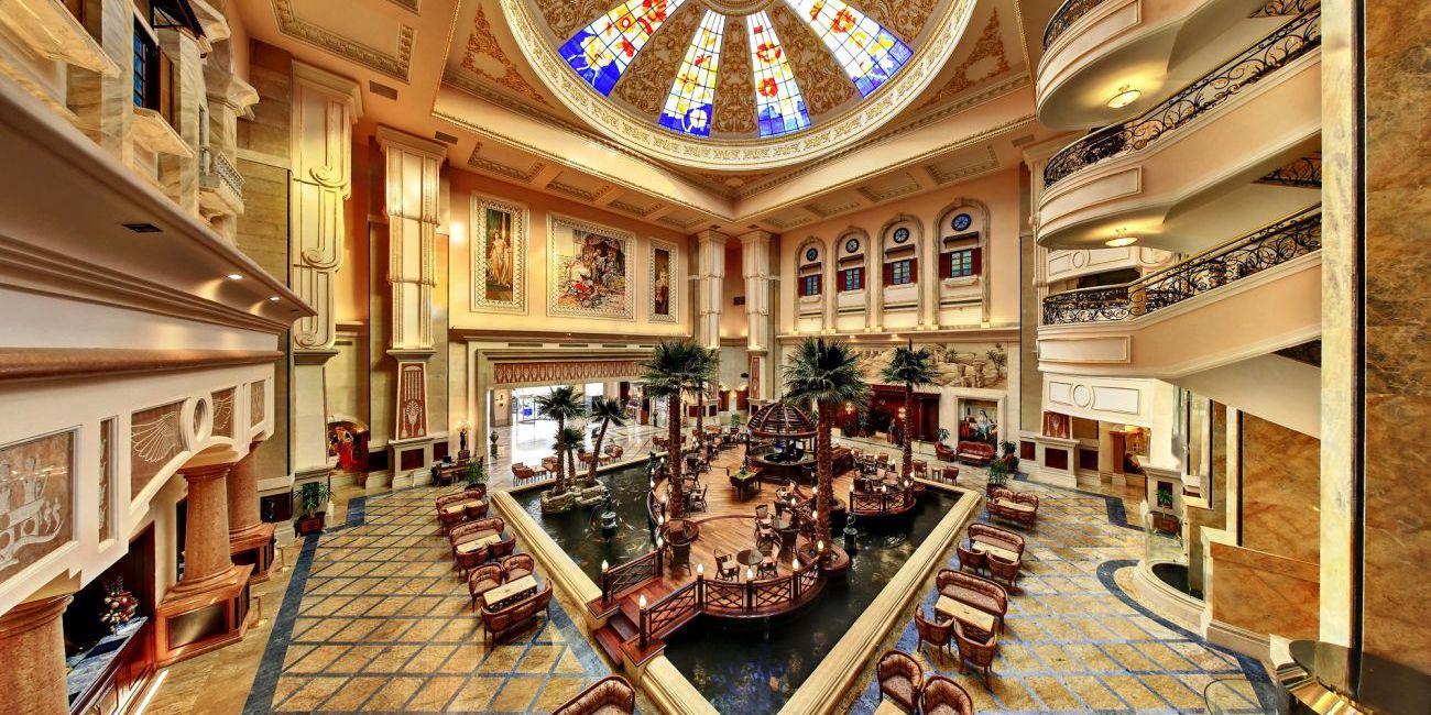Hotel Palm Royale Soma Bay Resort 5* Hurghada 