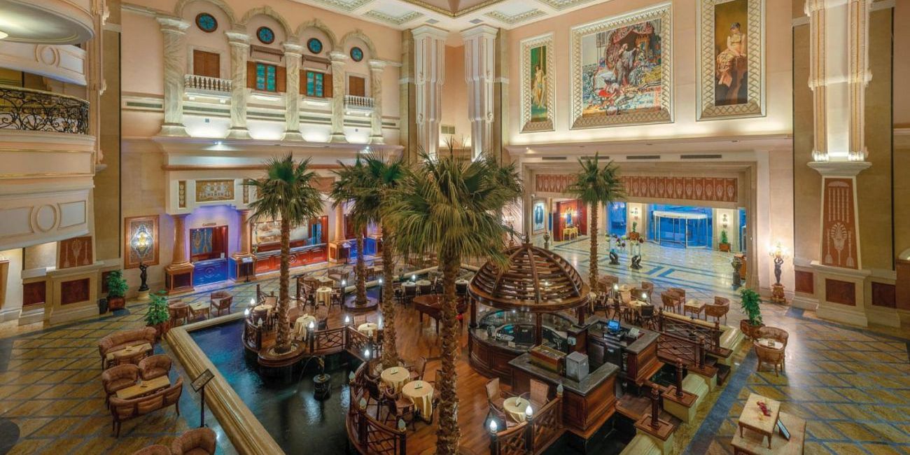 Hotel Palm Royale Soma Bay Resort 5* Hurghada 