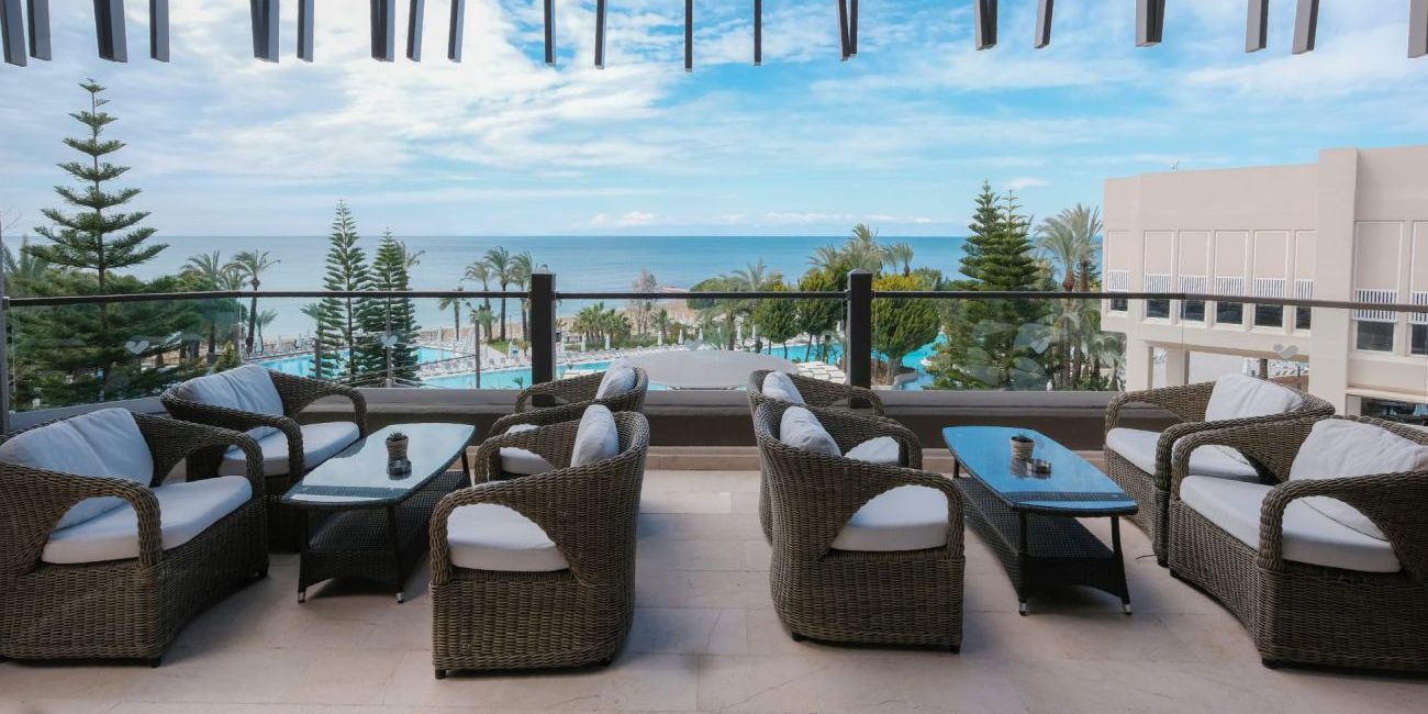 Hotel Paloma Perissia 5* Antalya - Side 