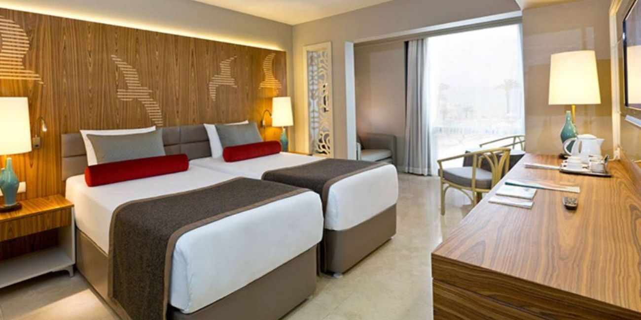 Hotel Paloma Perissia 5* Antalya - Side 