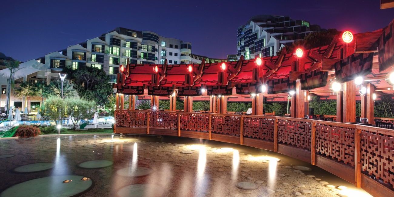 Hotel Paloma Sencia 5* Antalya - Belek 