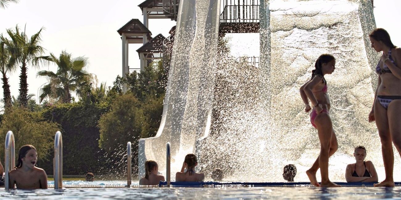 Hotel Paloma Sencia 5* Antalya - Belek 