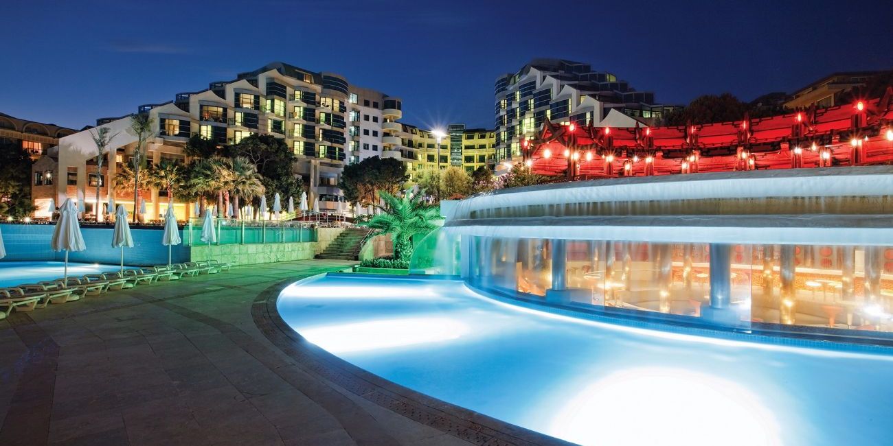 Hotel Paloma Sencia 5* Antalya - Belek 