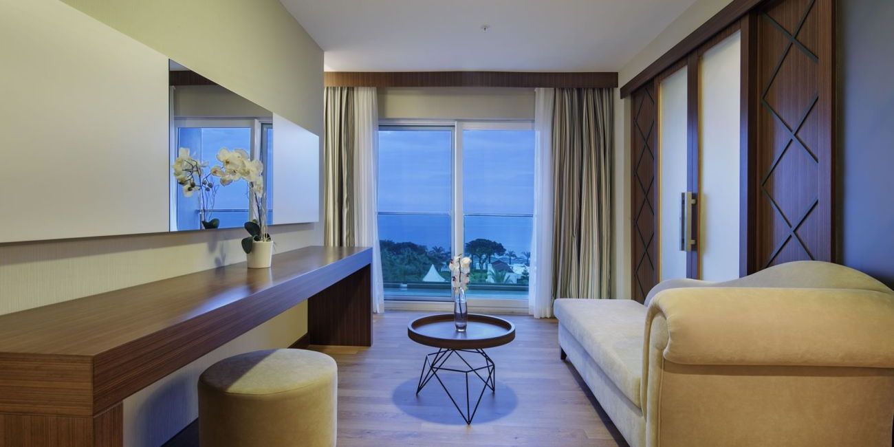 Hotel Papillon Ayscha 5*  Antalya - Belek 