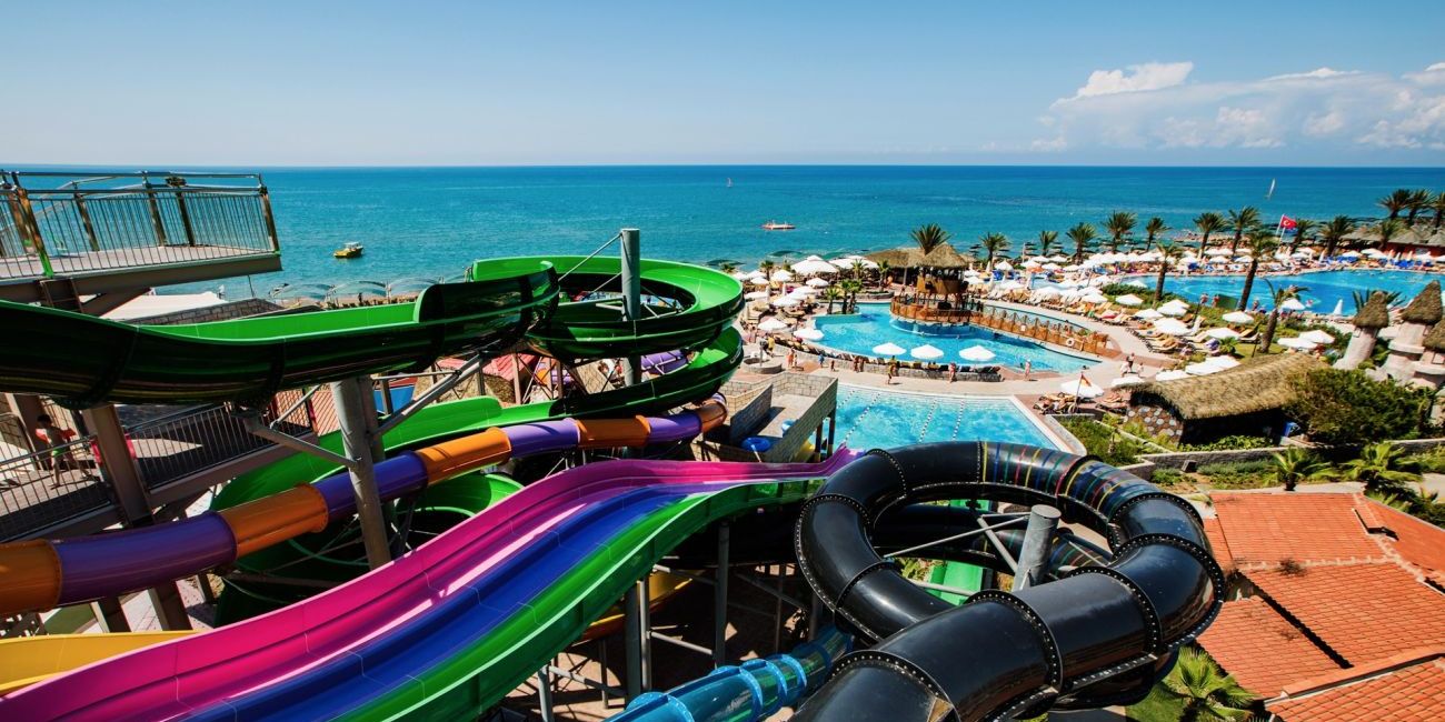 Hotel Papillon Belvil 5*  Antalya - Belek 