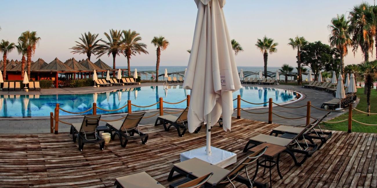 Hotel Papillon Belvil 5*  Antalya - Belek 
