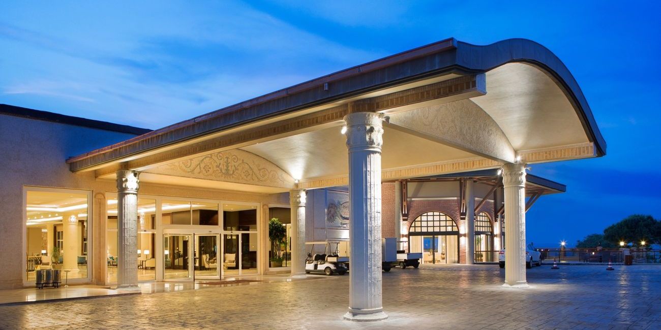 Hotel Papillon Zeugma 5* Antalya - Belek 