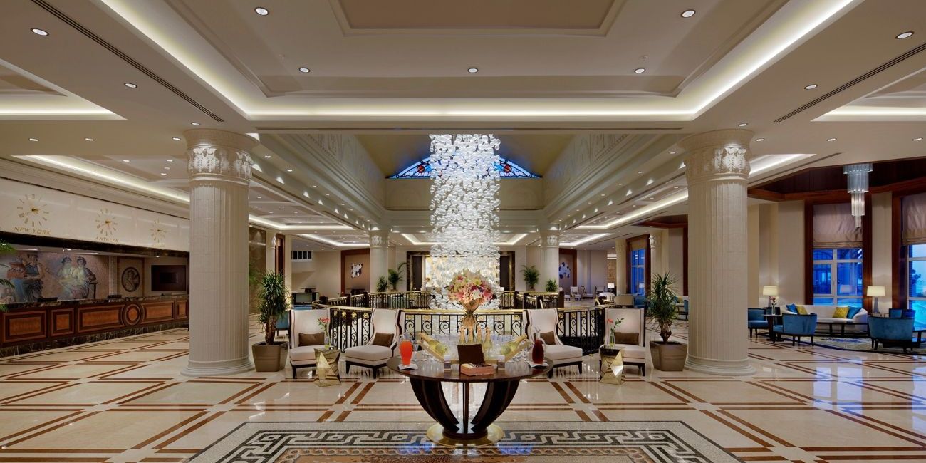 Hotel Papillon Zeugma 5* Antalya - Belek 
