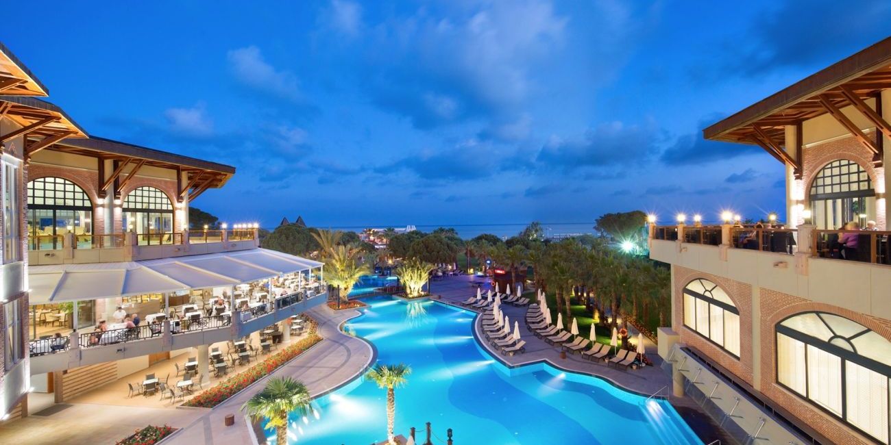 Hotel Papillon Zeugma 5* Antalya - Belek 