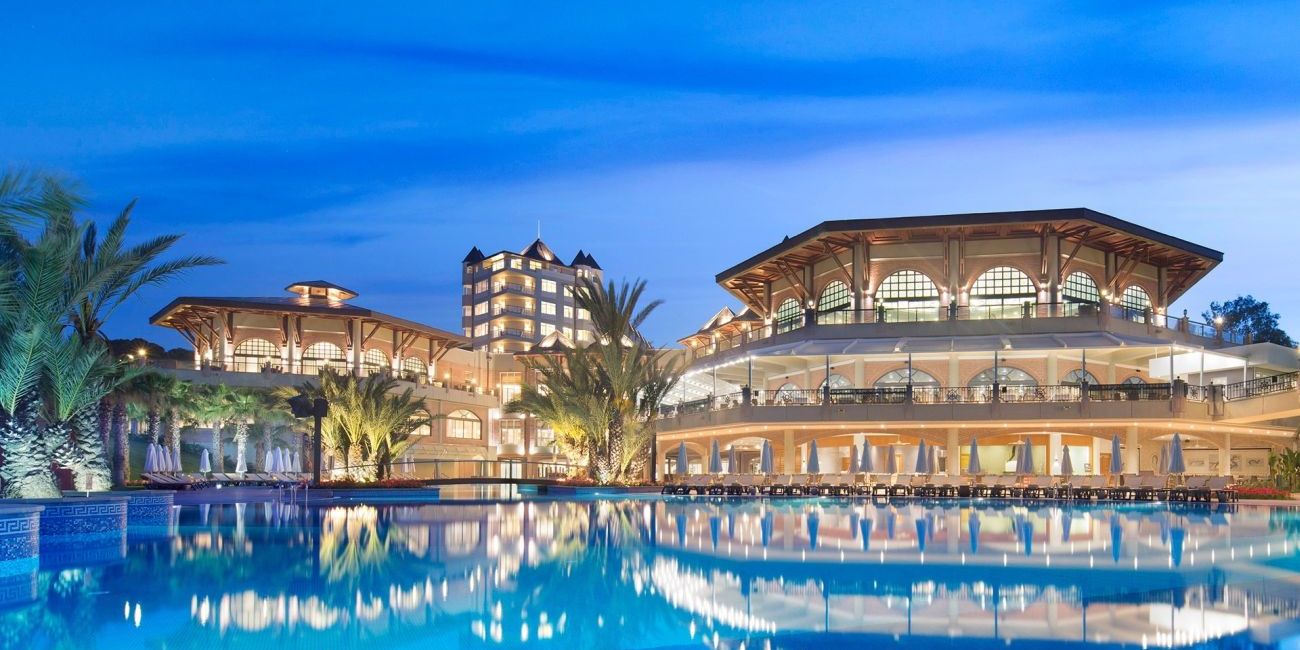 Hotel Papillon Zeugma 5* Antalya - Belek 