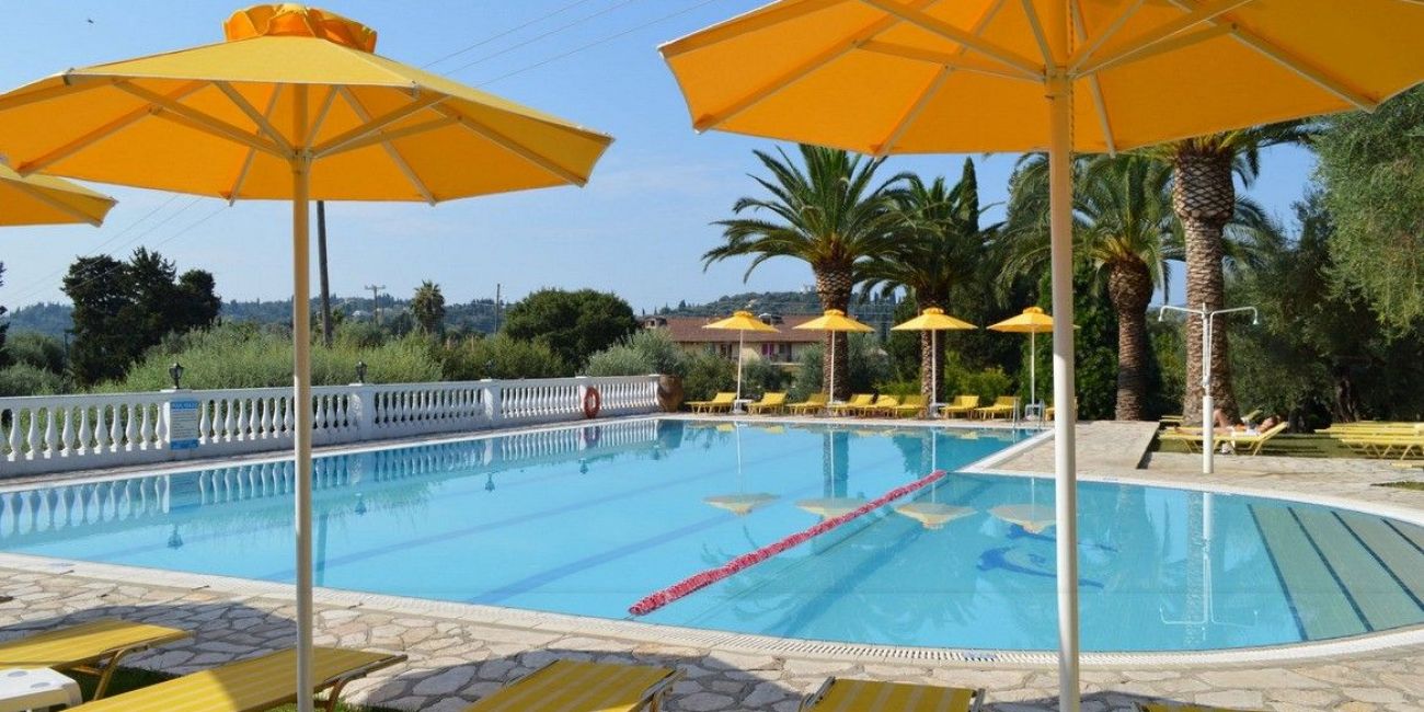 Hotel Paradise 3* Corfu 