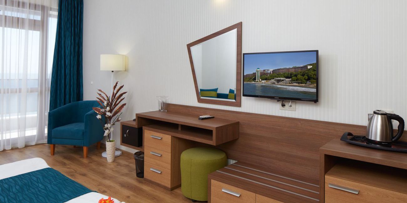 Hotel Paradise Beach Residence 5* Sveti Vlas 