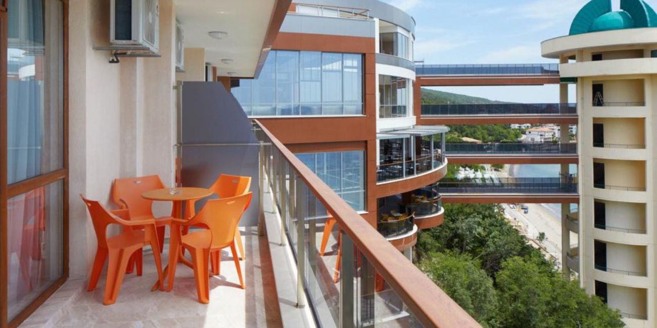 Hotel Paradise Beach Residence 5* Sveti Vlas 