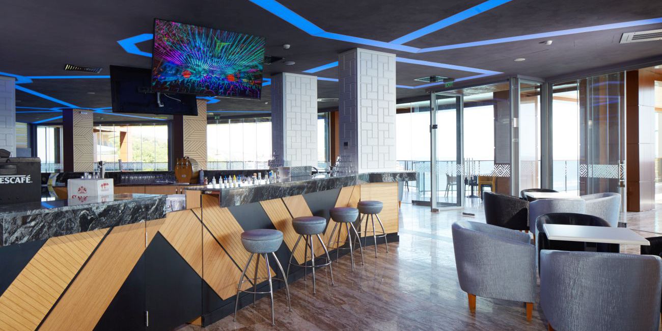 Hotel Paradise Beach Residence 5* Sveti Vlas 