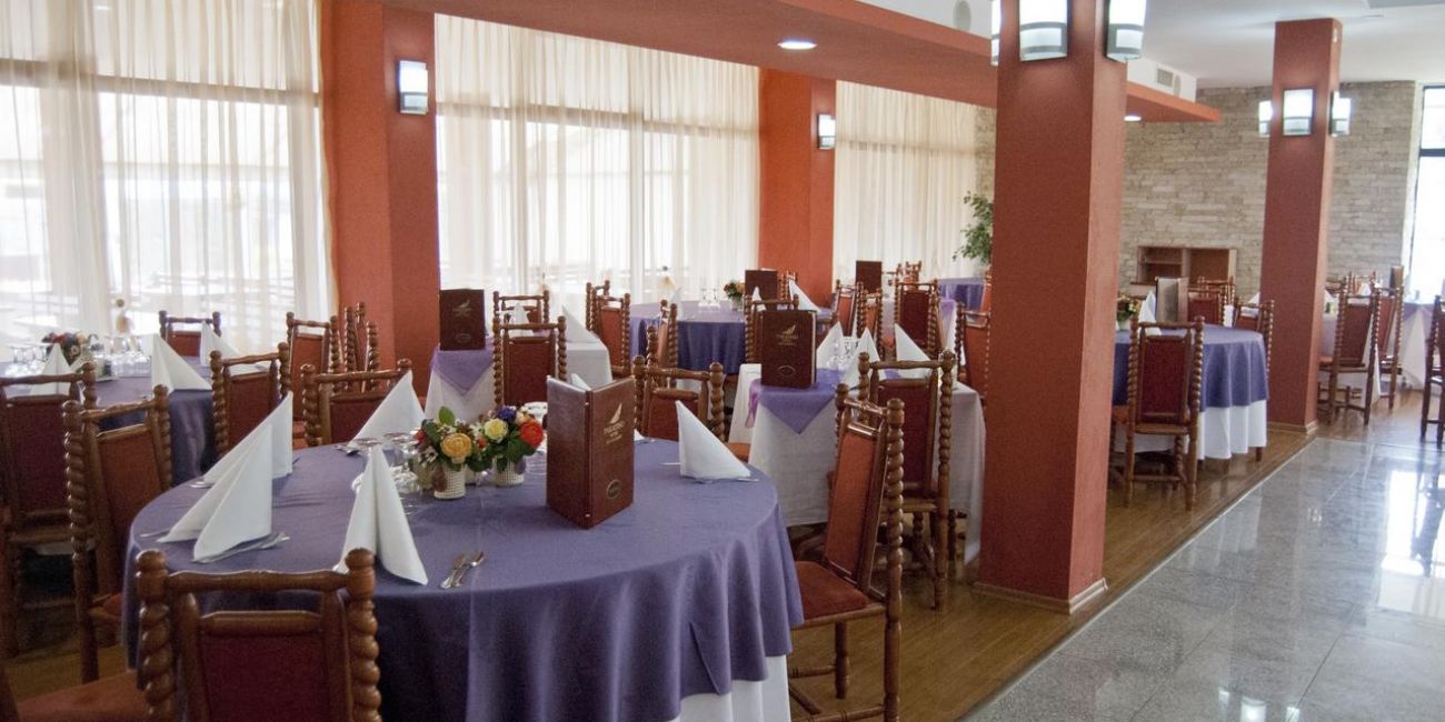 Hotel Paradiso 3* Mangalia 