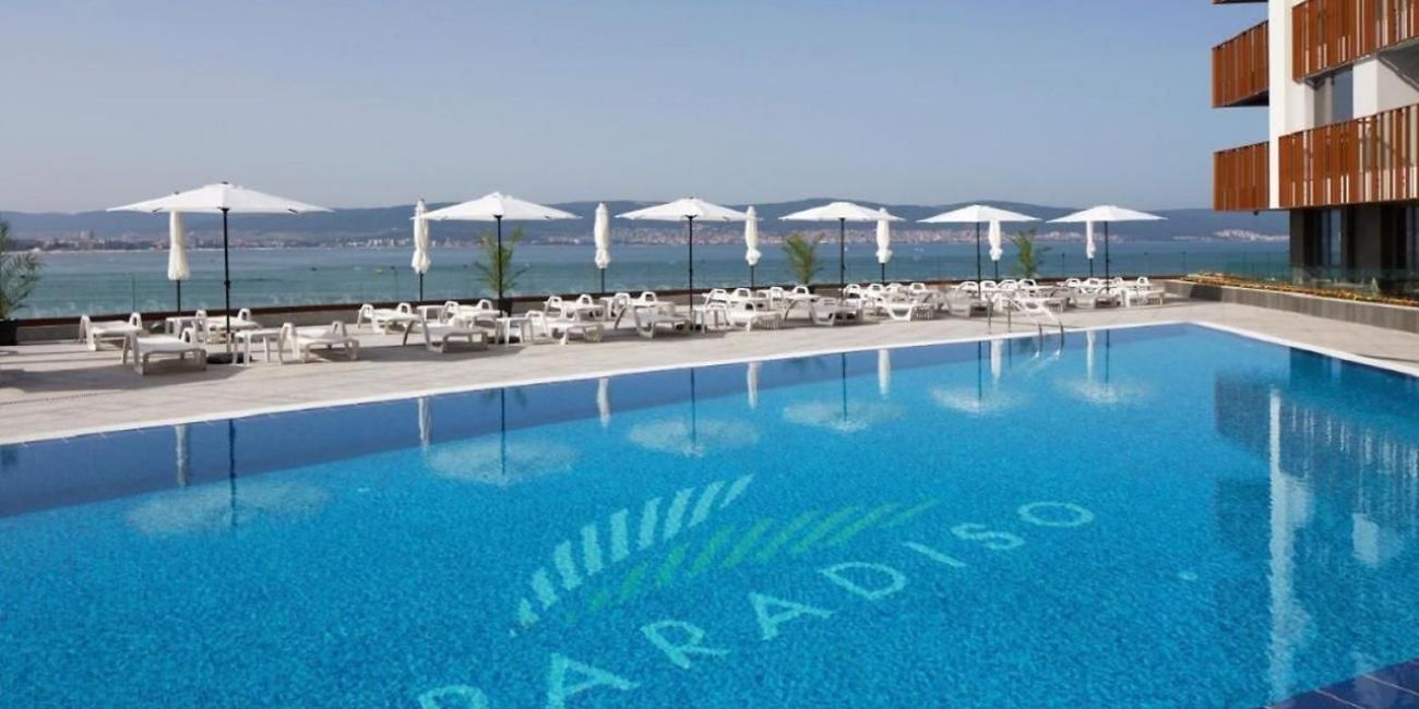 Hotel Paradiso Dreams 4* Nessebar 