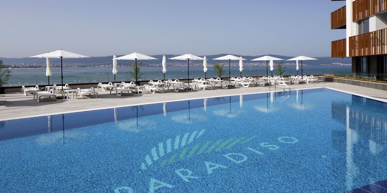 Hotel Paradiso Dreams 4* Nessebar 